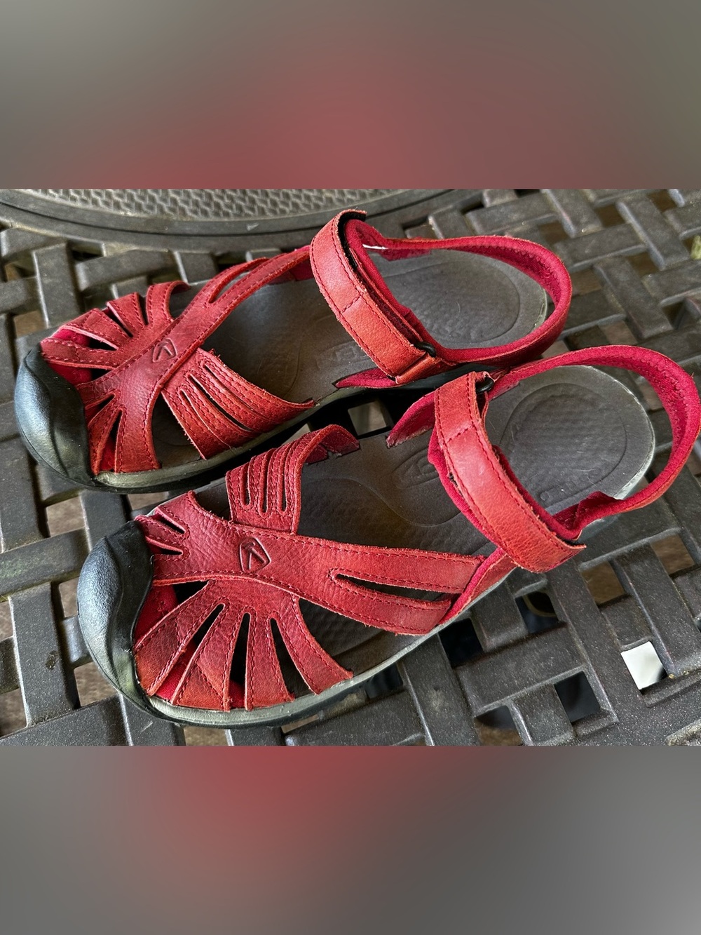 Keen Women’s Rose Comfort Sandals 7